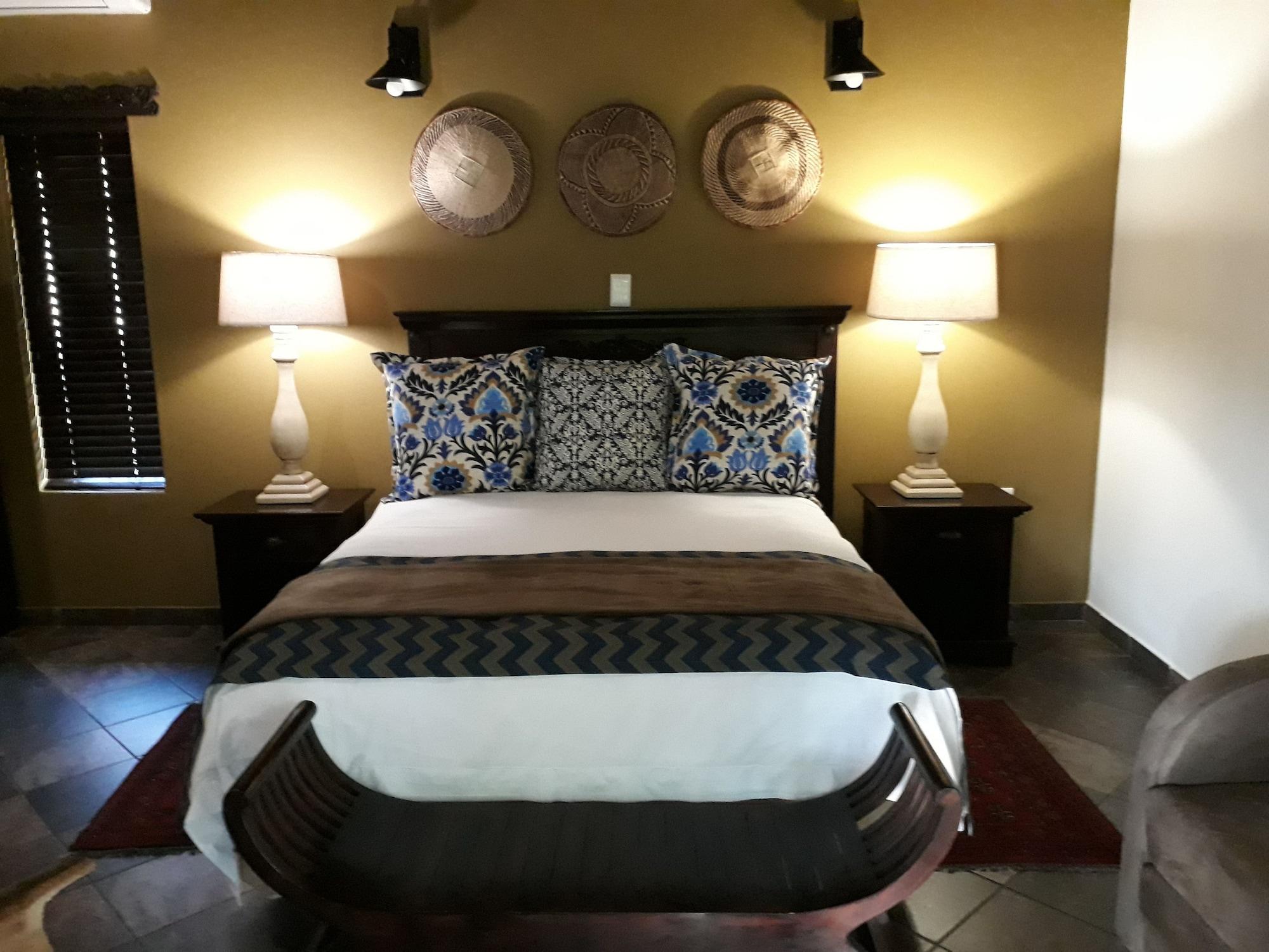 Lodge Afrique St. Lucia Exterior foto