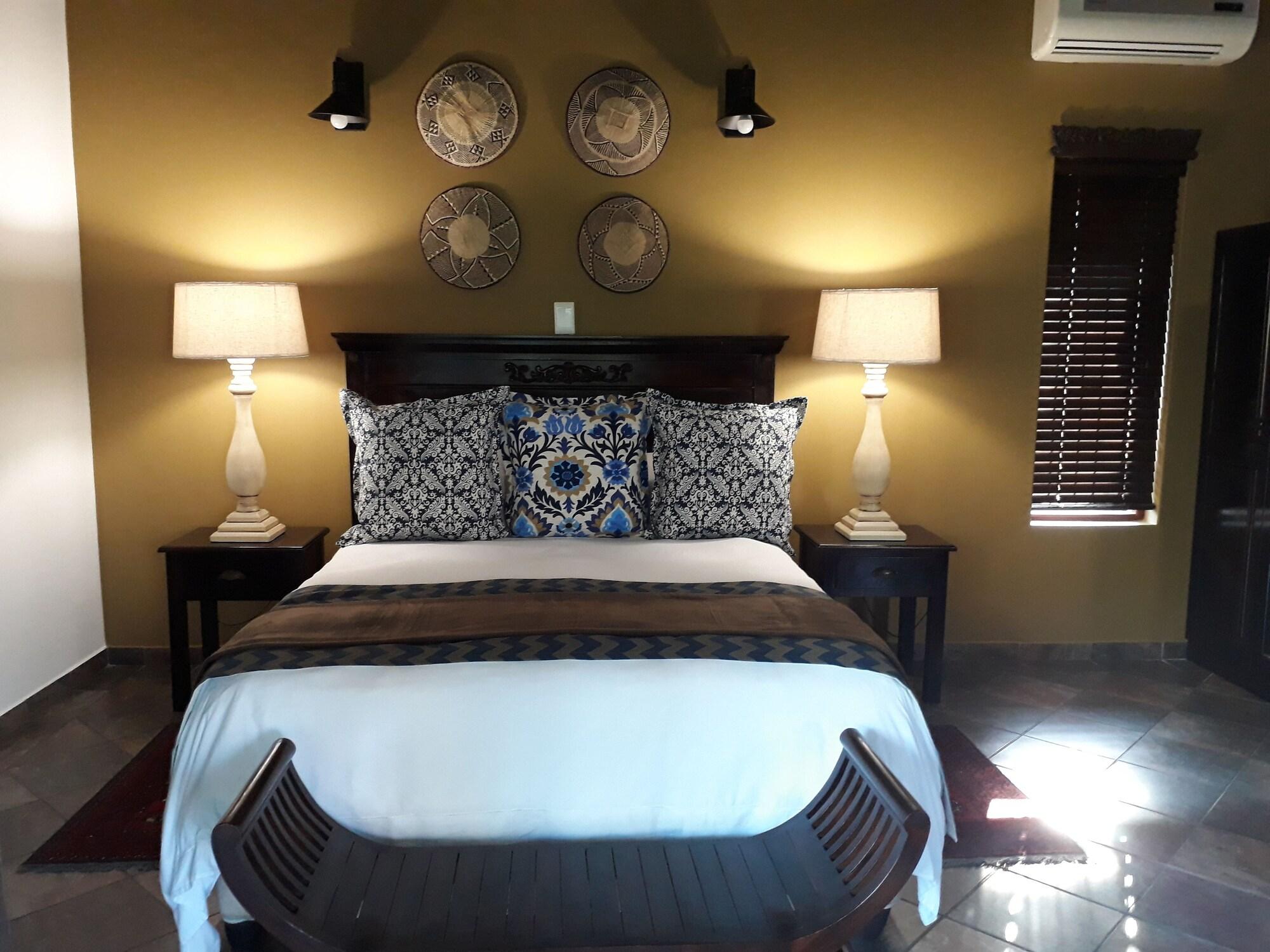 Lodge Afrique St. Lucia Exterior foto
