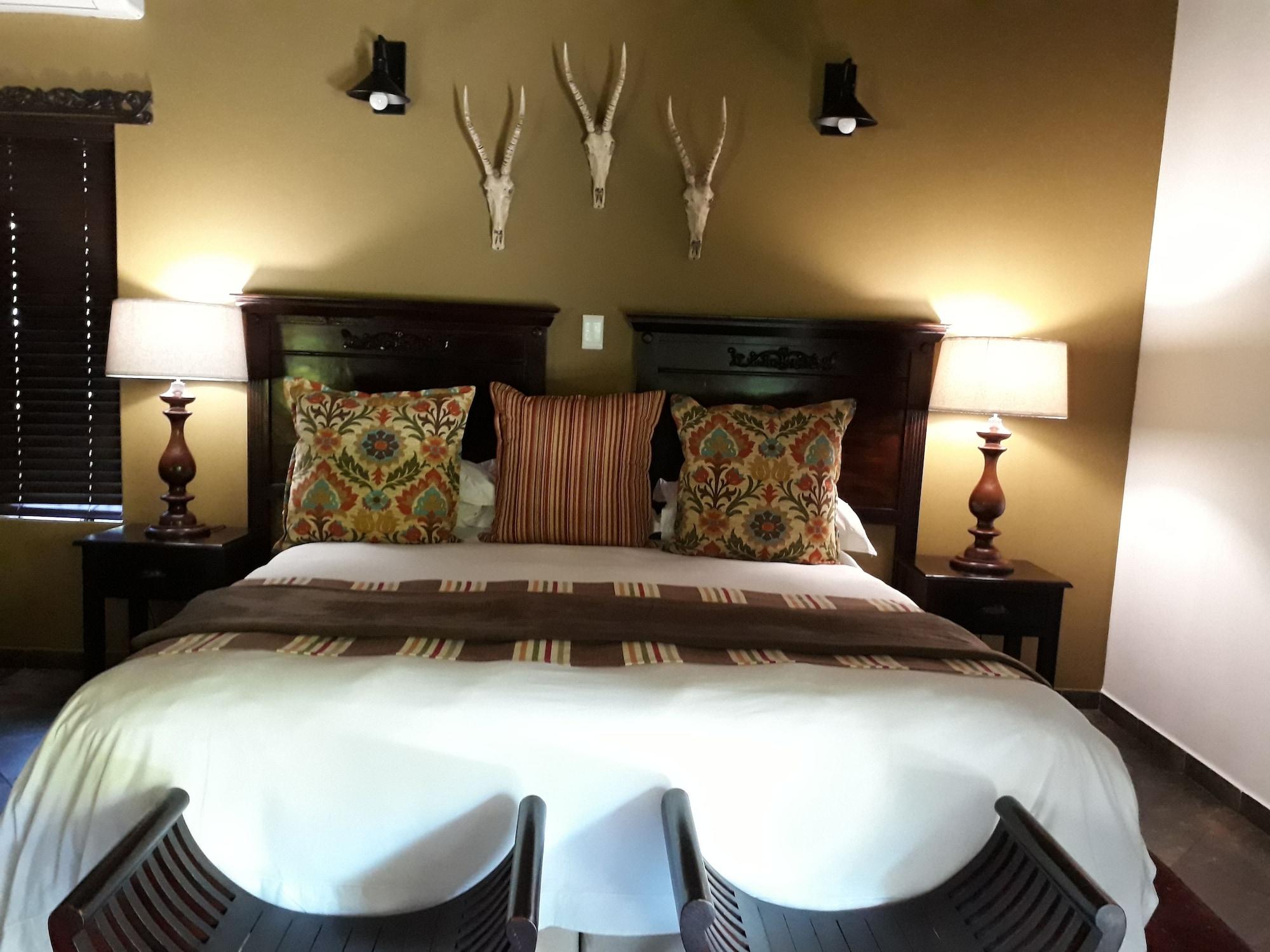 Lodge Afrique St. Lucia Exterior foto
