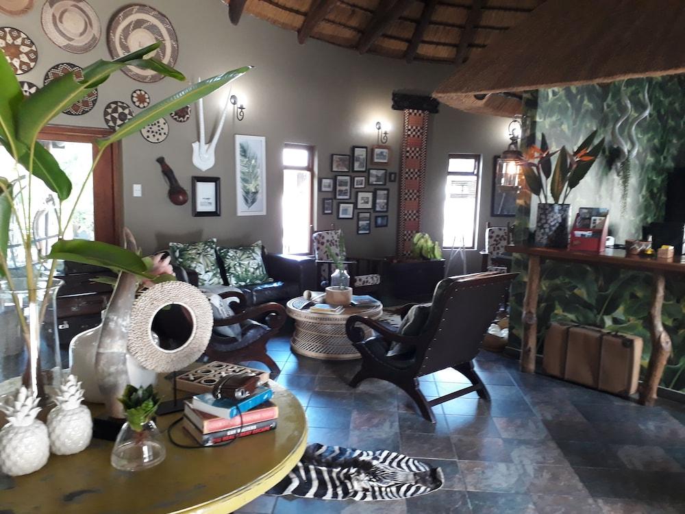 Lodge Afrique St. Lucia Exterior foto