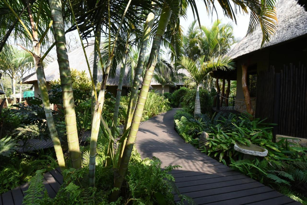 Lodge Afrique St. Lucia Exterior foto