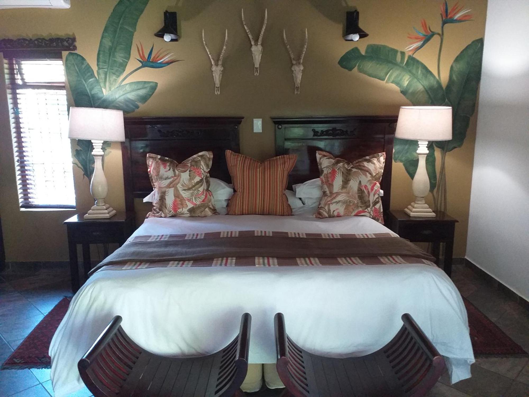 Lodge Afrique St. Lucia Quarto foto