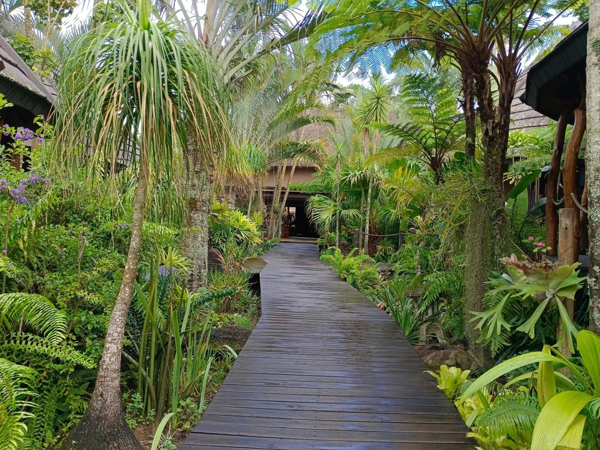 Lodge Afrique St. Lucia Exterior foto