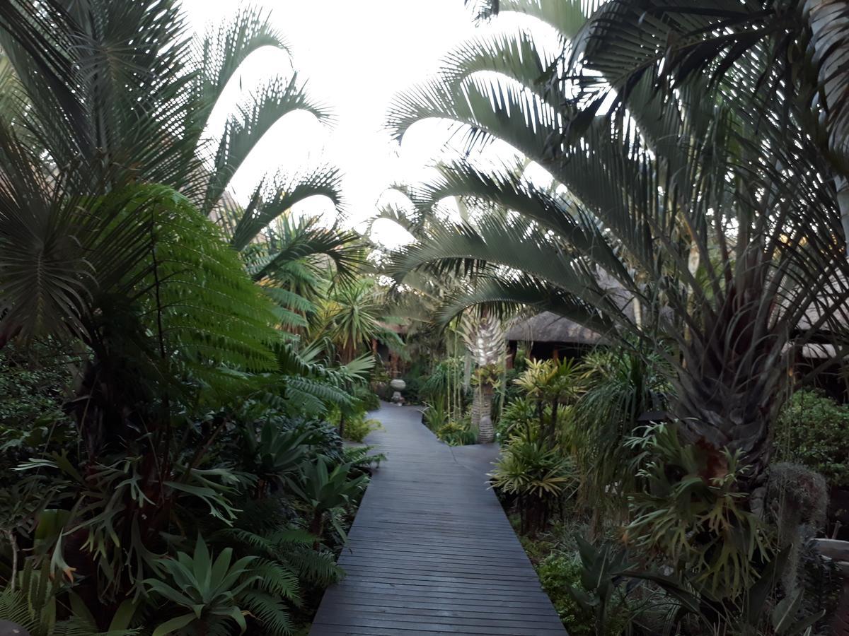 Lodge Afrique St. Lucia Exterior foto