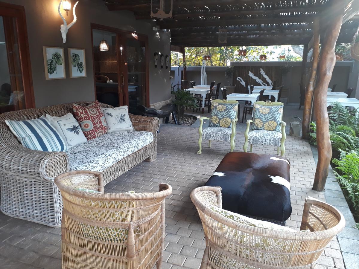 Lodge Afrique St. Lucia Exterior foto
