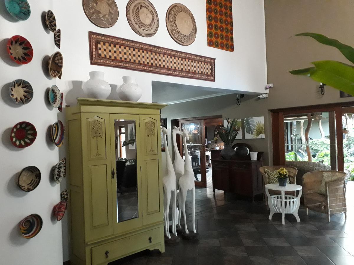 Lodge Afrique St. Lucia Exterior foto