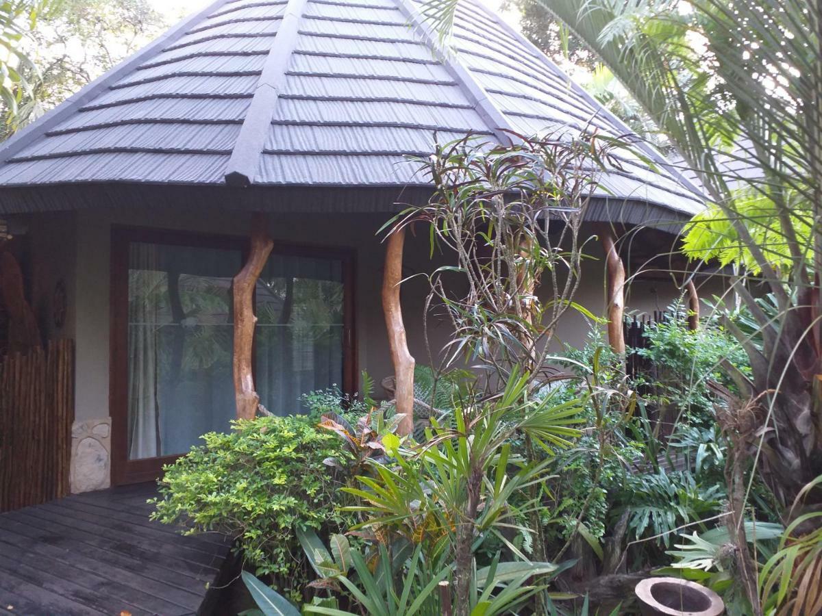 Lodge Afrique St. Lucia Exterior foto