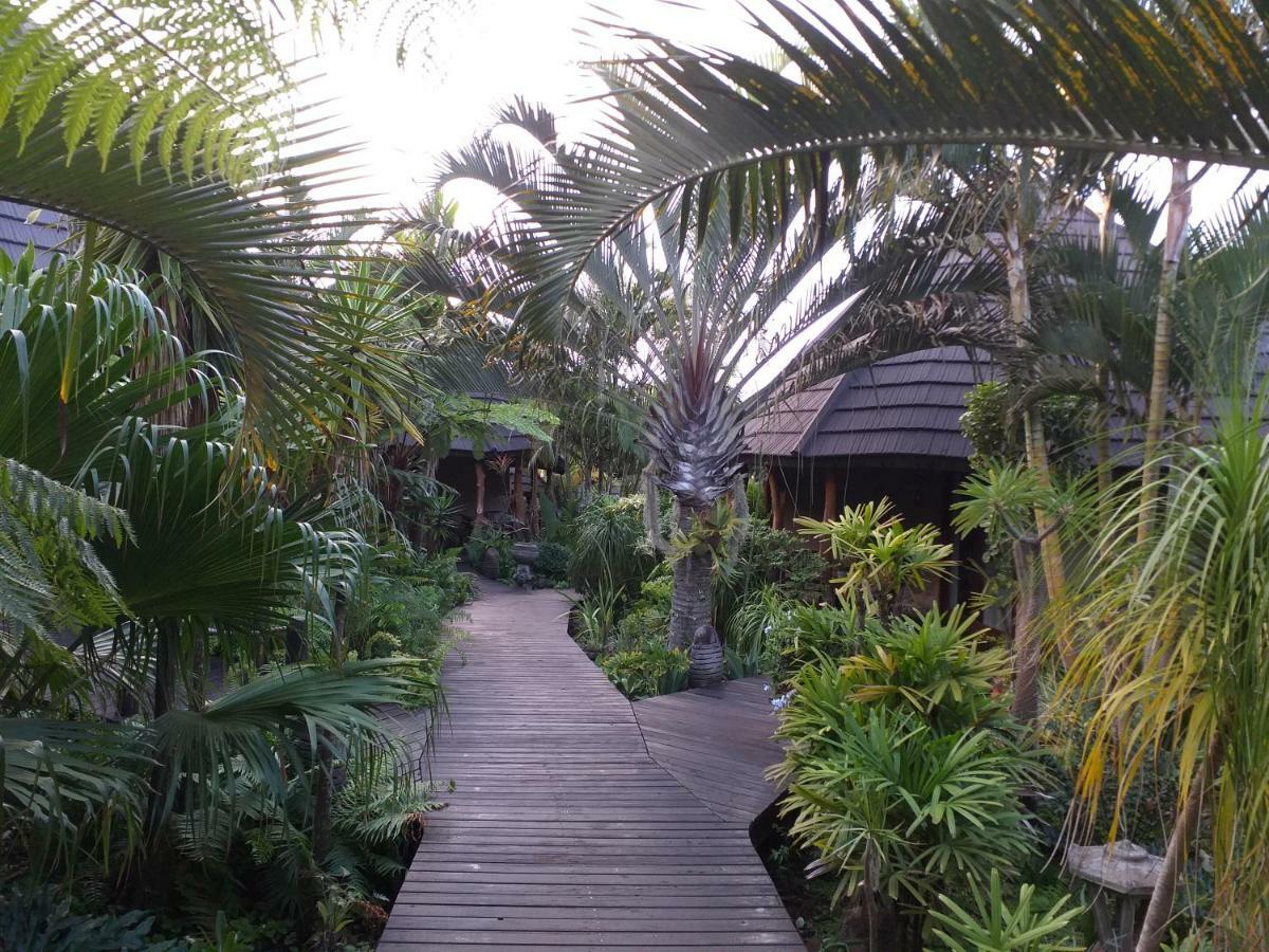 Lodge Afrique St. Lucia Exterior foto