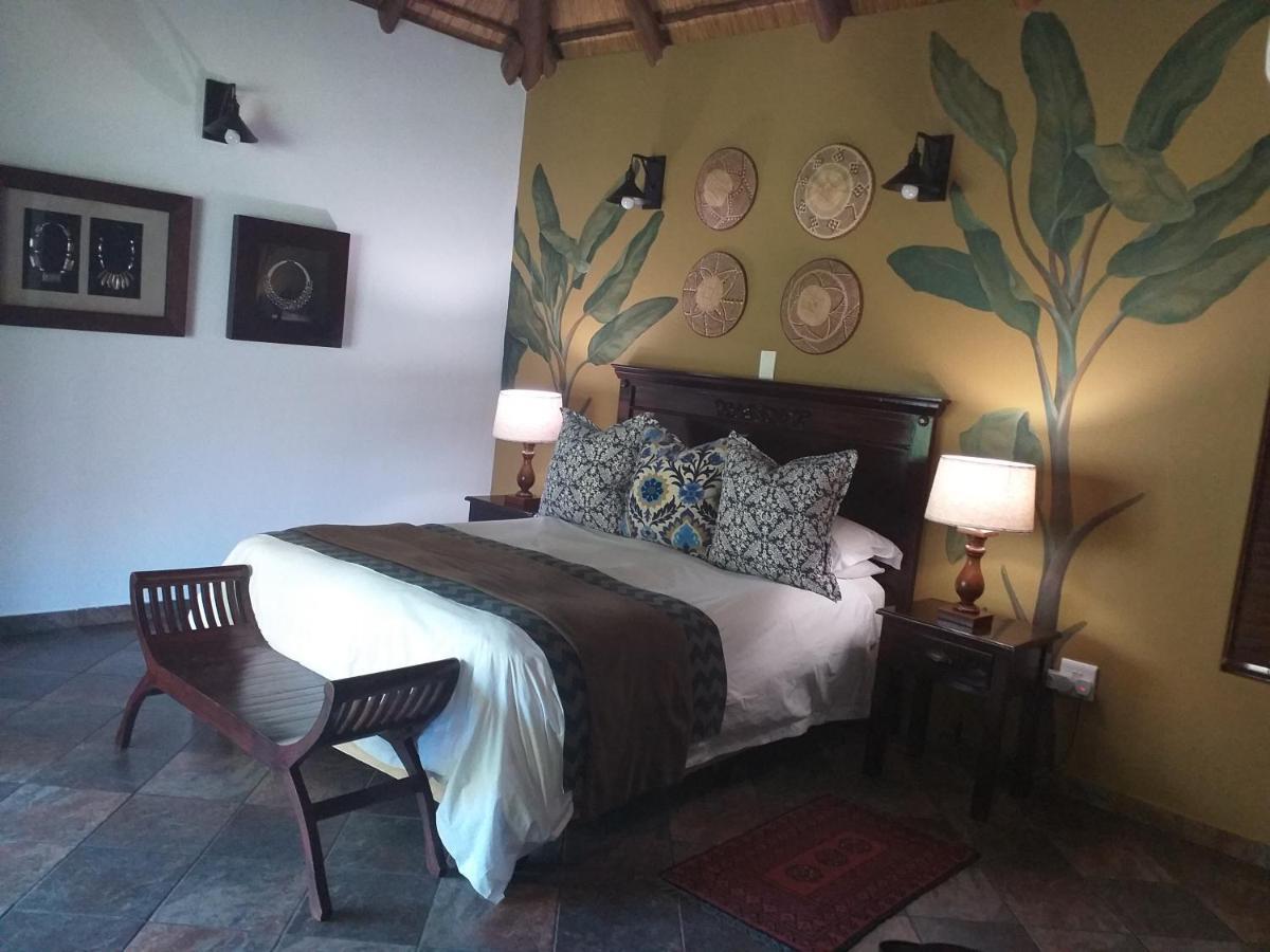 Lodge Afrique St. Lucia Exterior foto