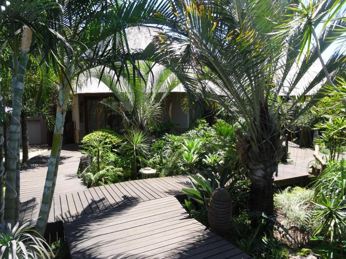 Lodge Afrique St. Lucia Exterior foto