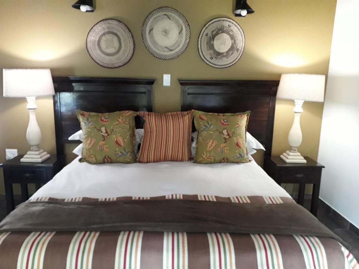 Lodge Afrique St. Lucia Quarto foto
